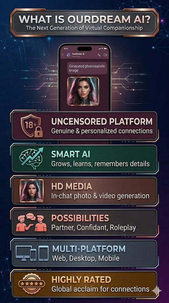 What is Ourdream AI Platform